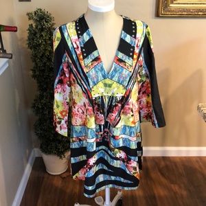 Ivanka swim cover up